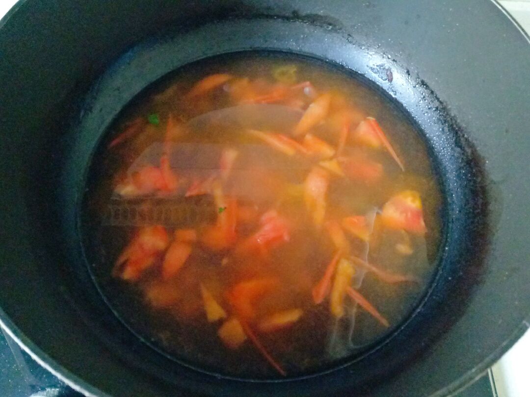 鱼丸豆腐汤