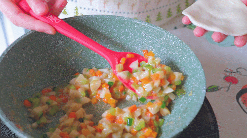 鱼丸软馅饼