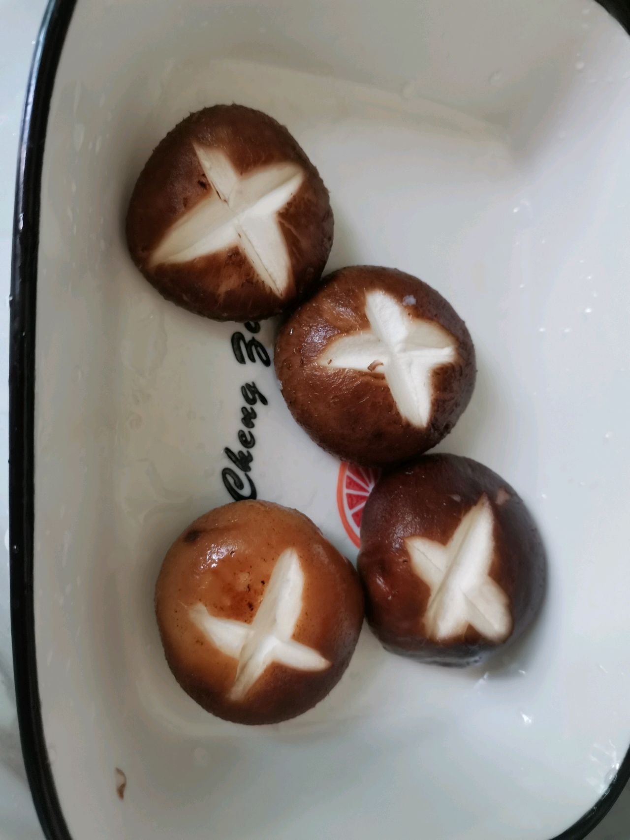 鱼丸虾皮烩奶白菜