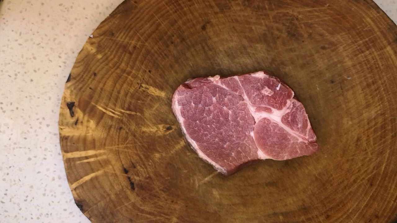 鱼香大排