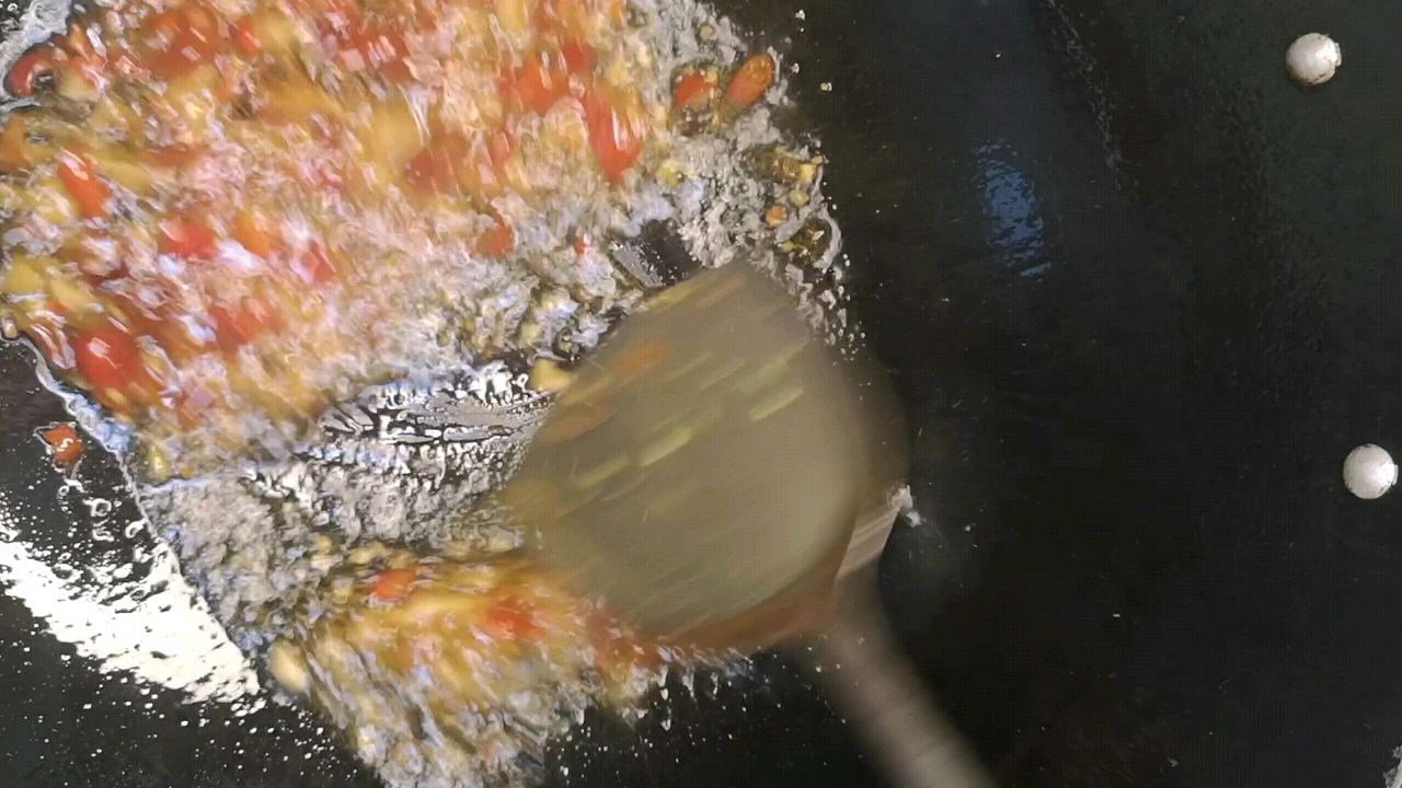 鱼香大排