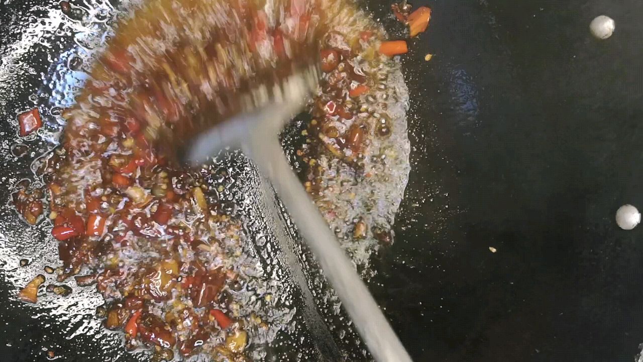 鱼香大排