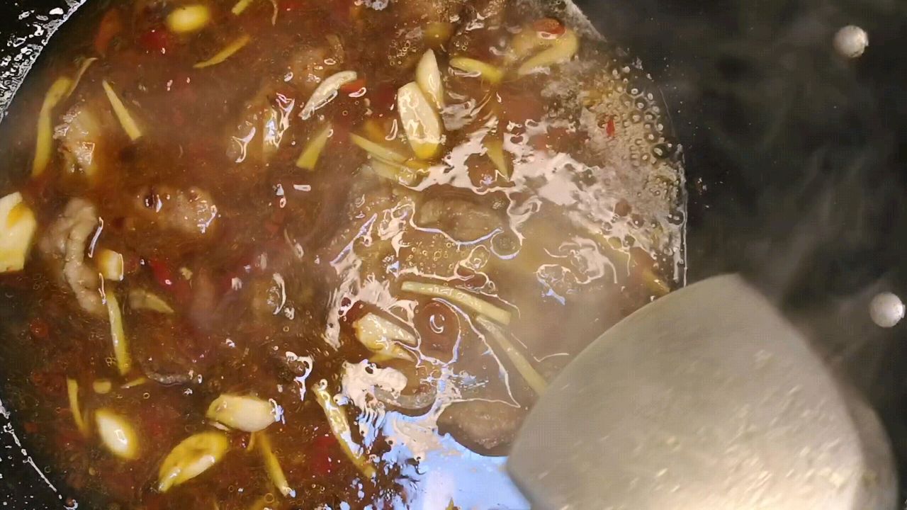 鱼香大排