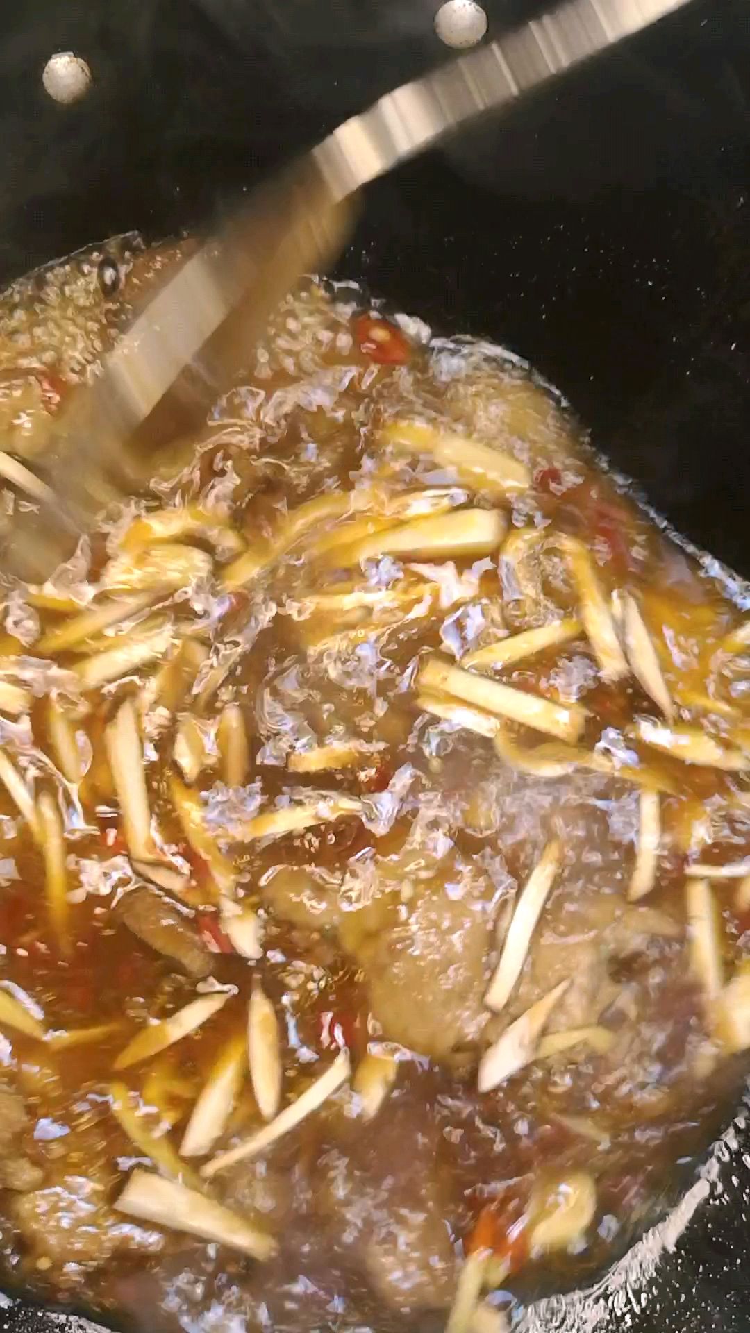 鱼香大排