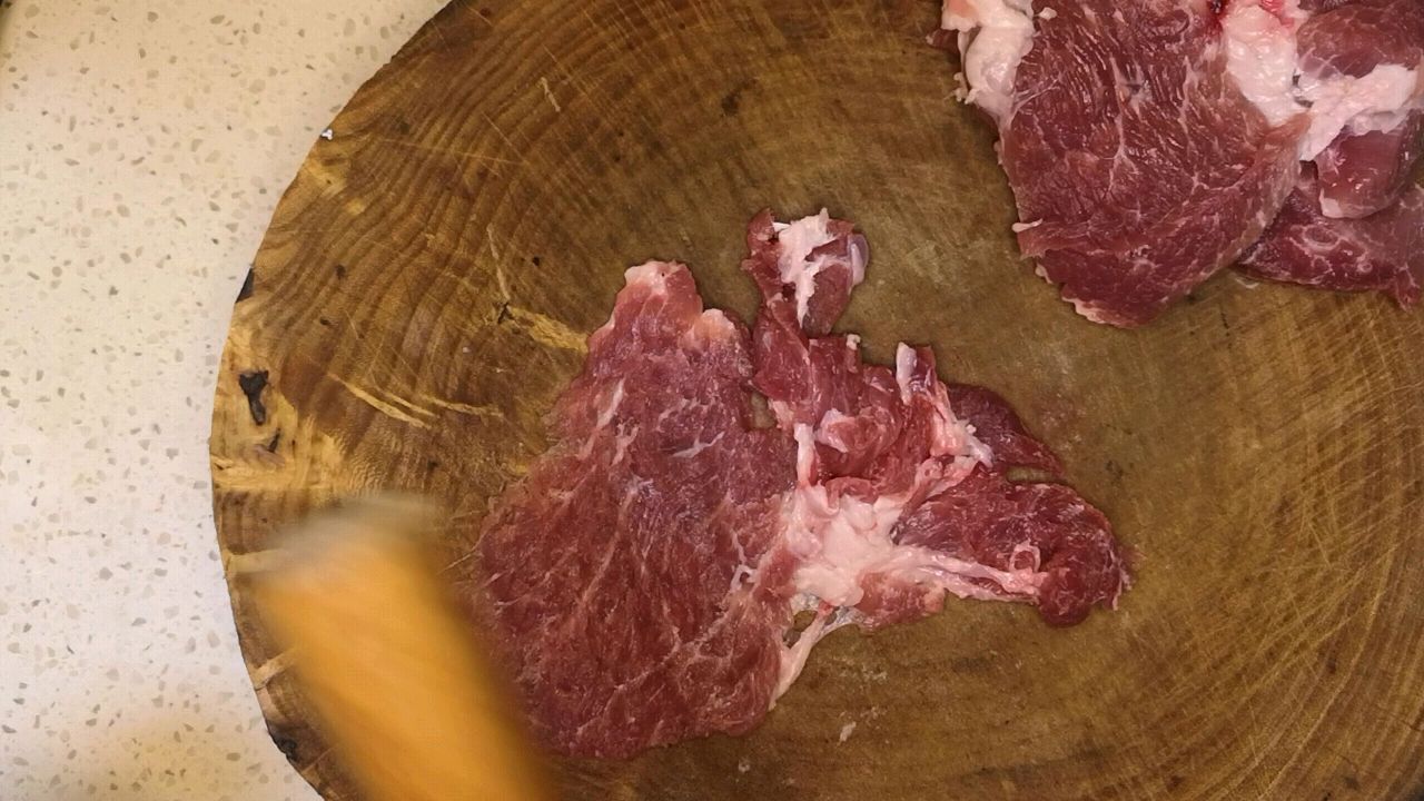 鱼香大排