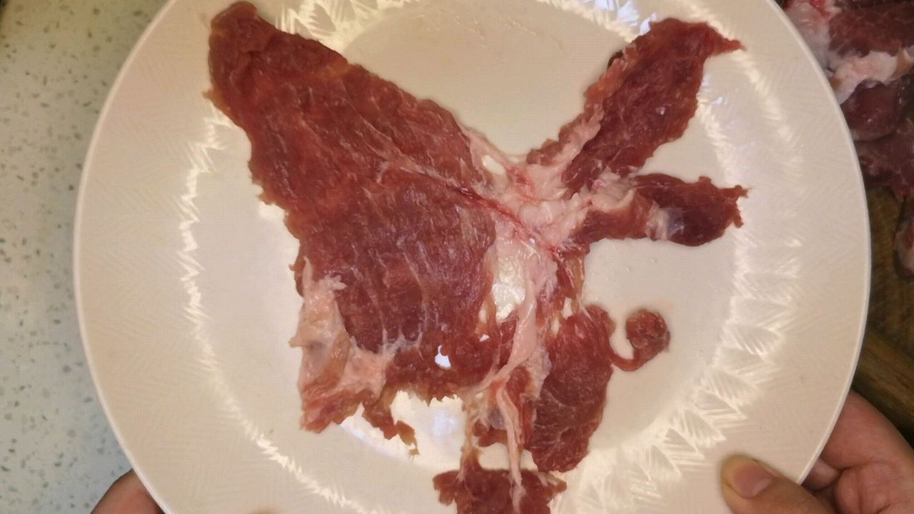 鱼香大排
