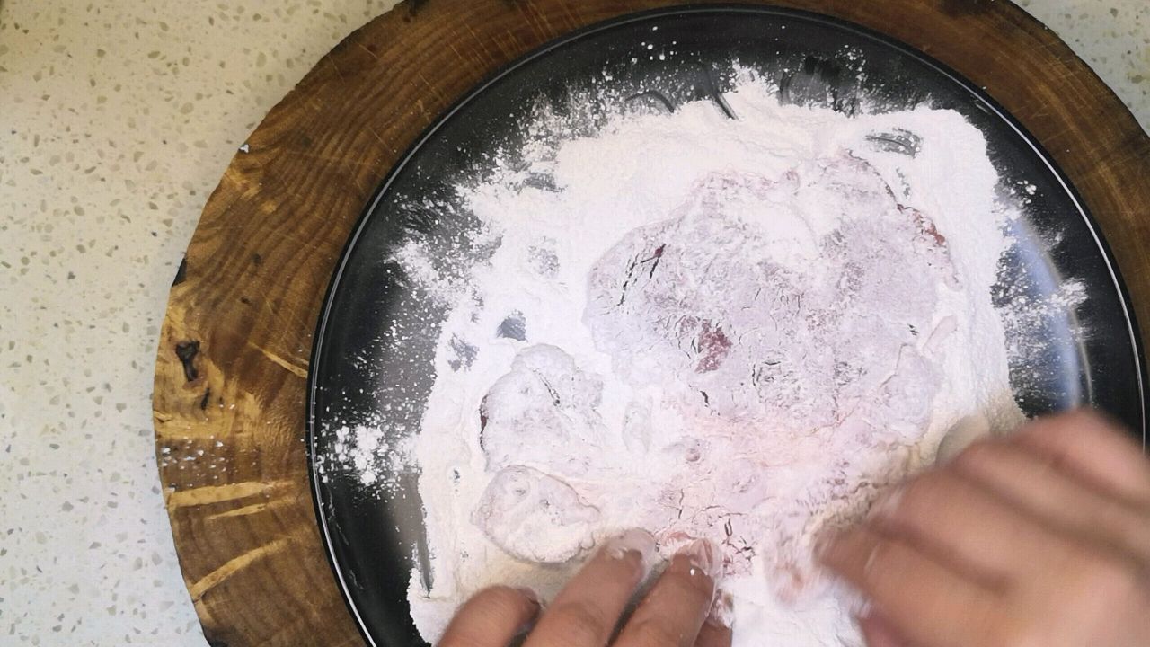 鱼香大排