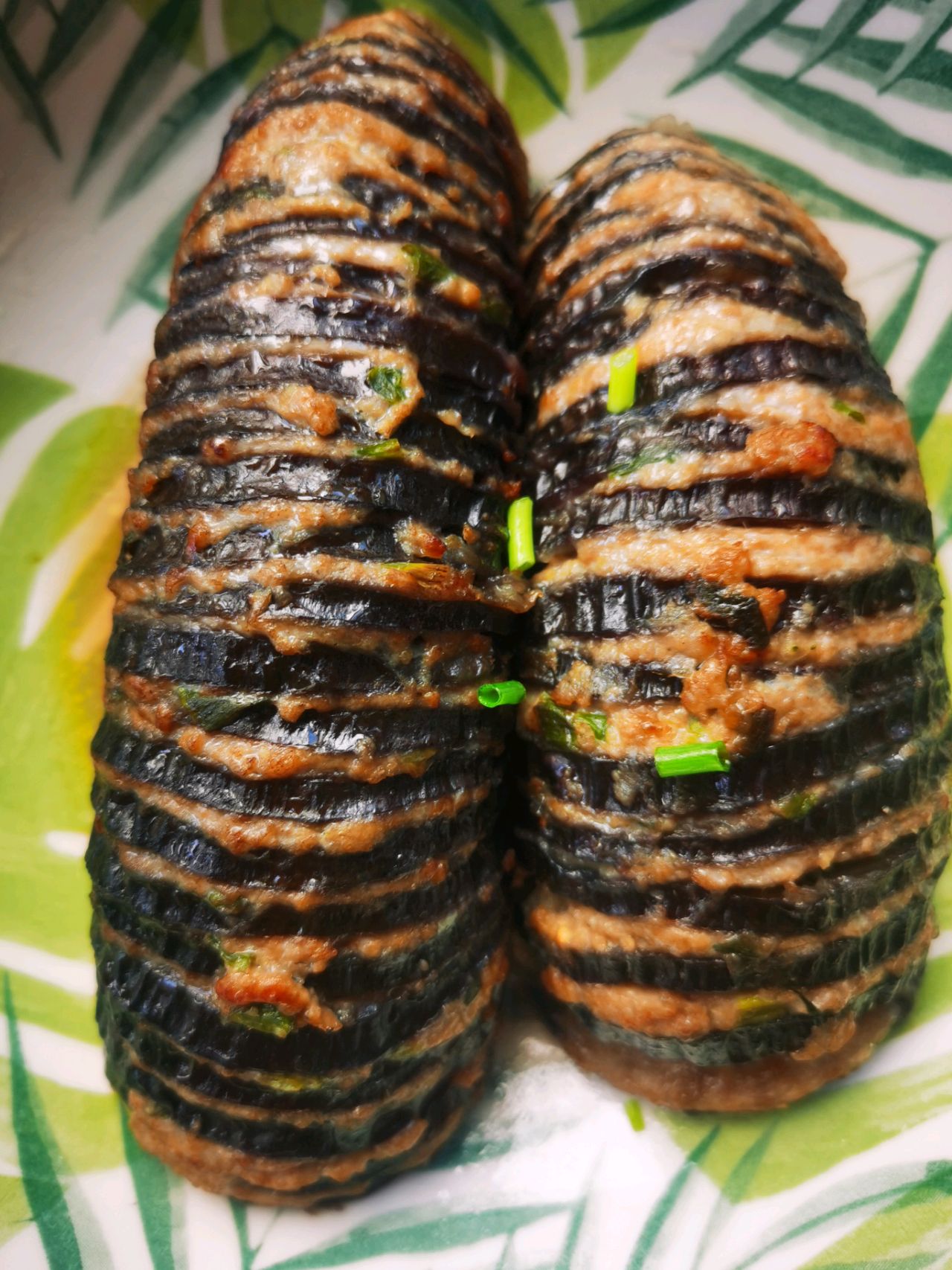 ❤️鱼香茄龙