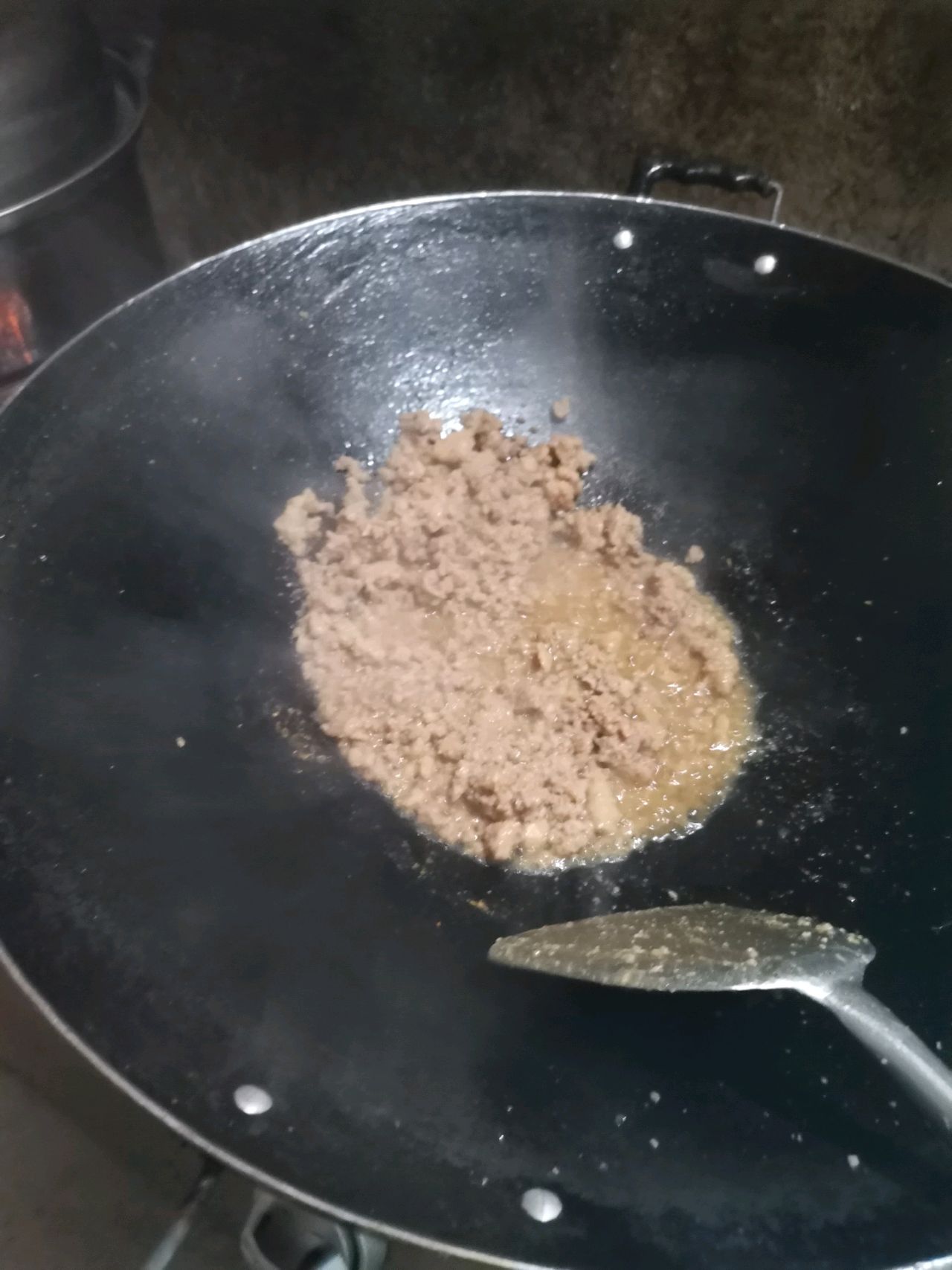 鱼香肉沫茄子