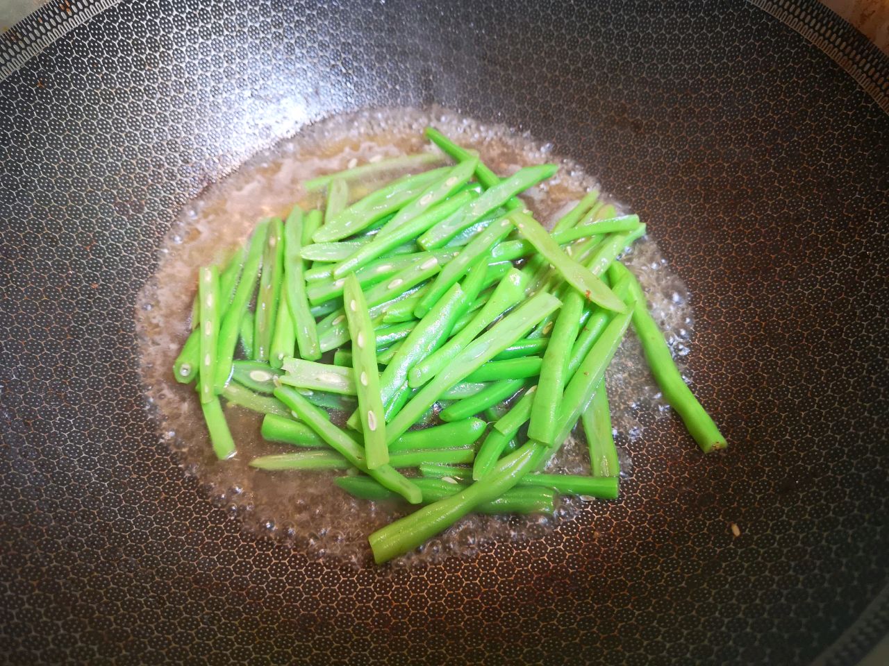 鱼香肉丝