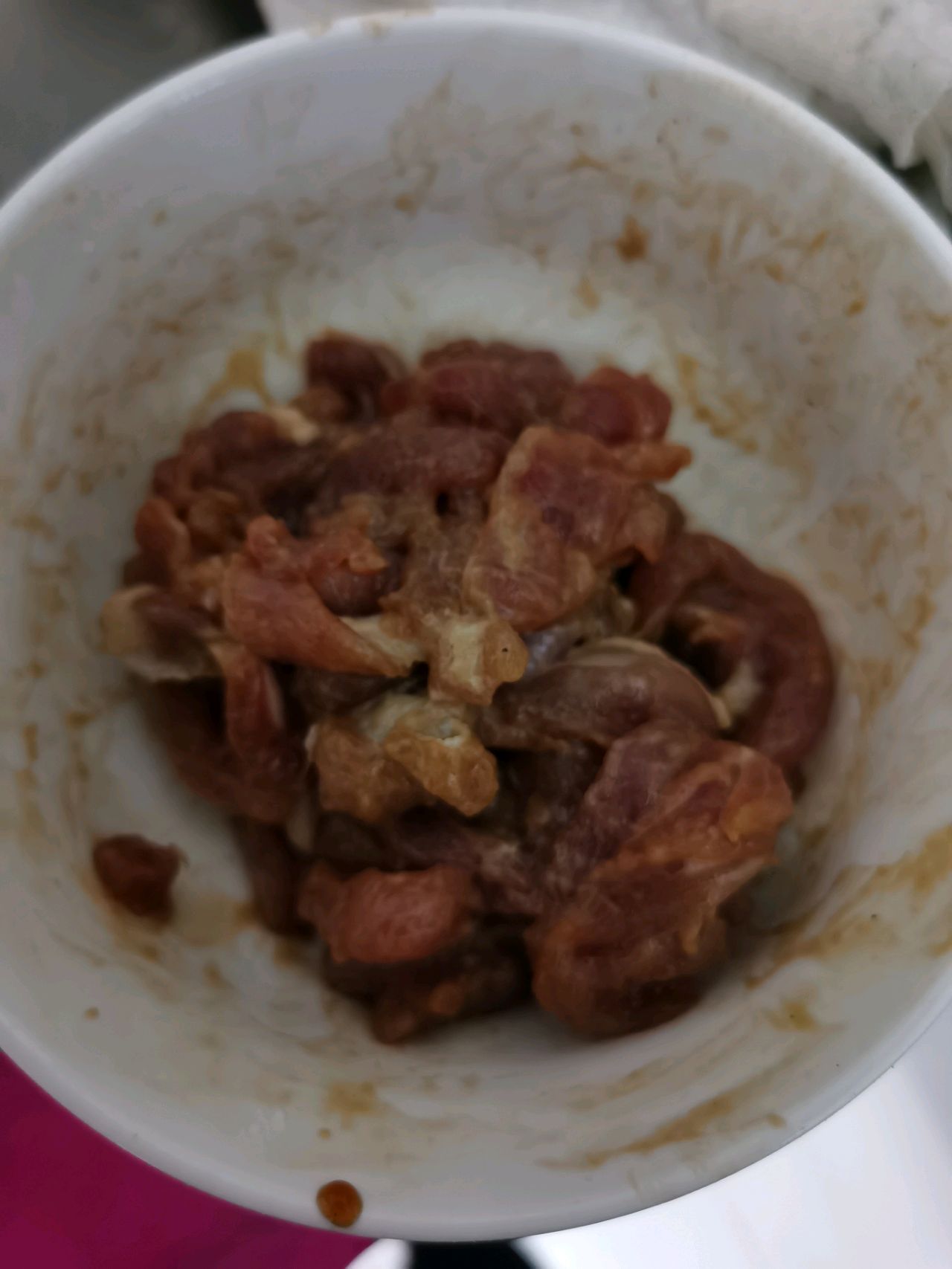 鱼香肉丝