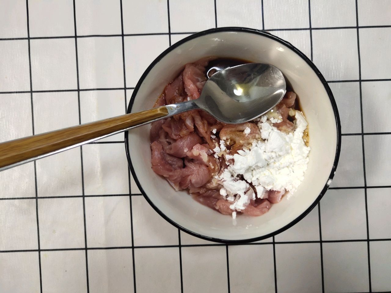鱼香肉丝，经典下饭菜！