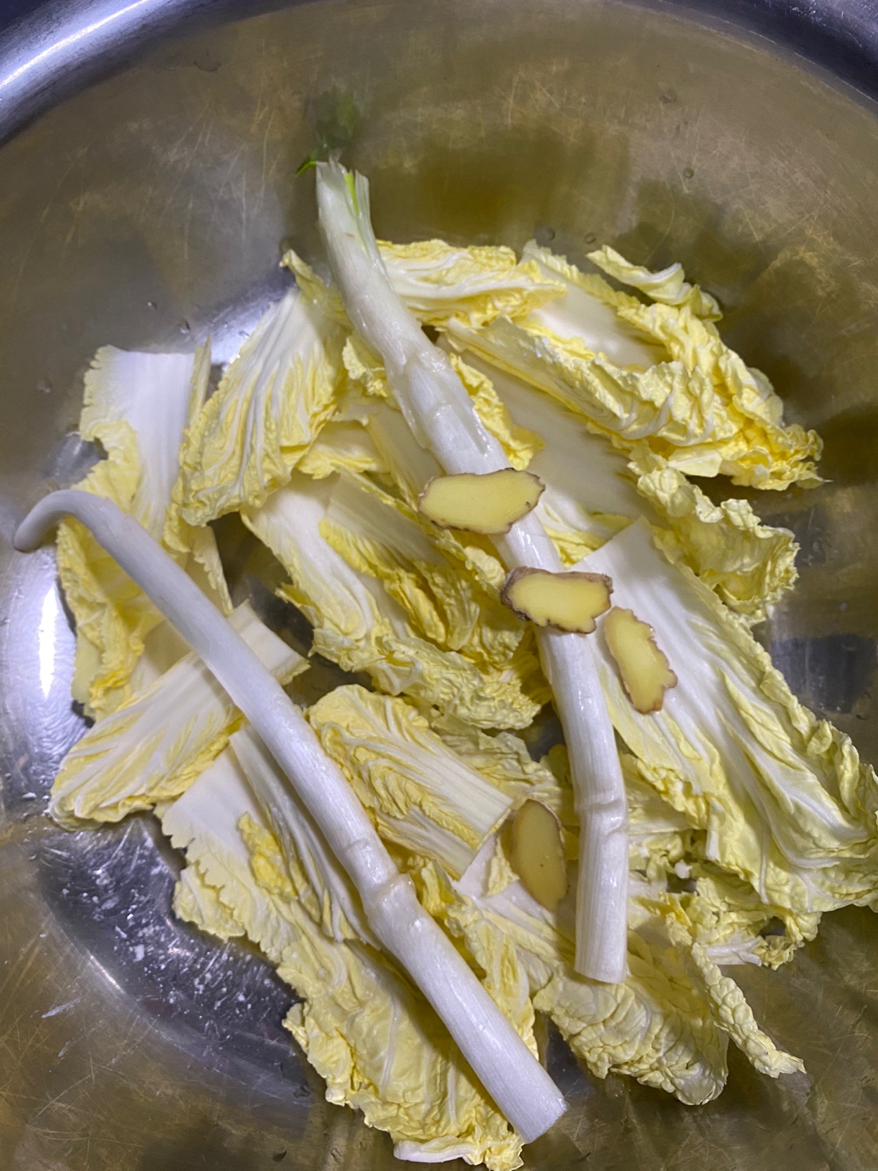 鱼香狮子头