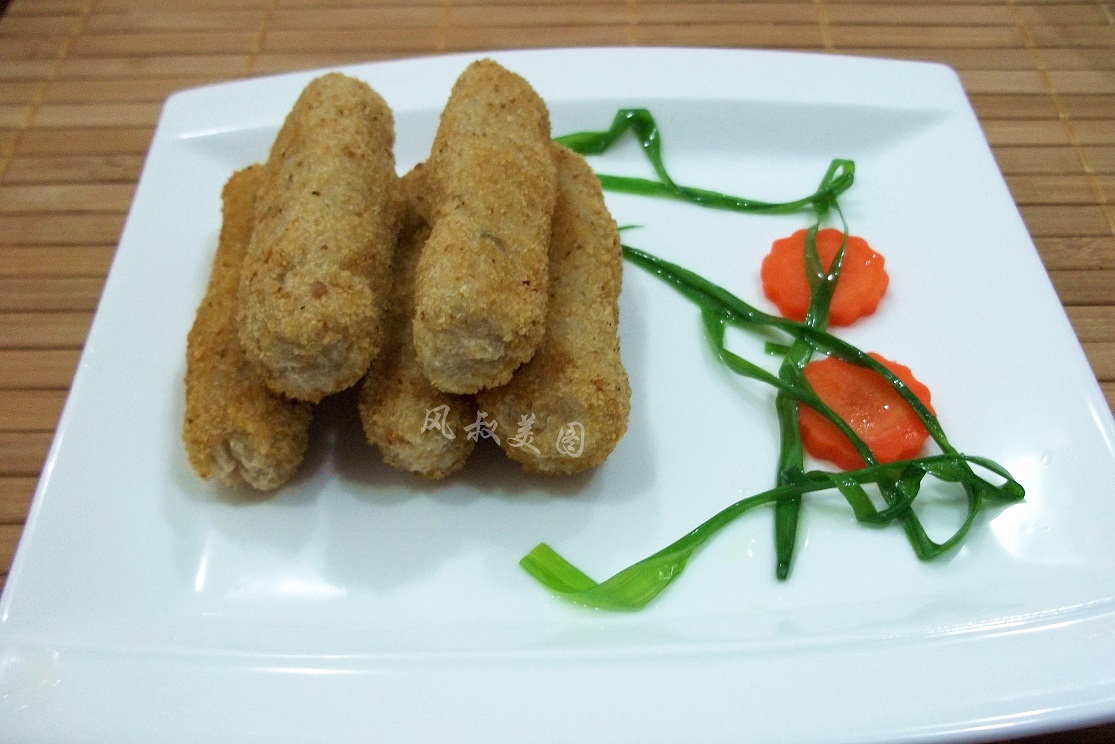渔乡鱼肉棒