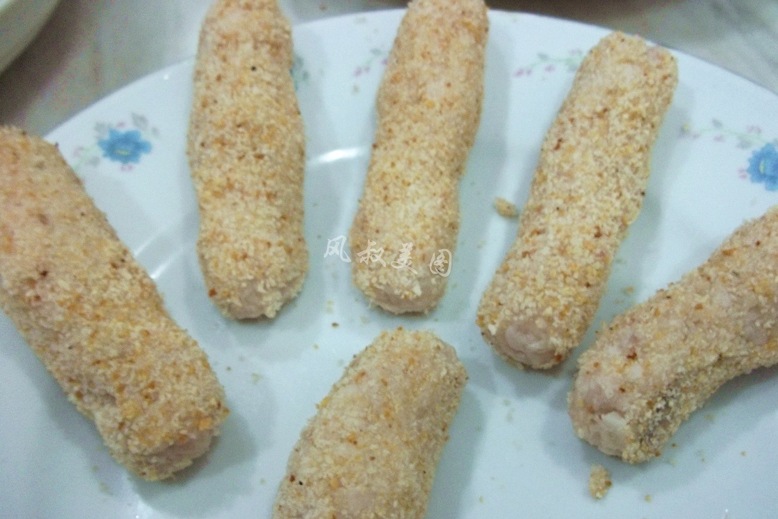 渔乡鱼肉棒