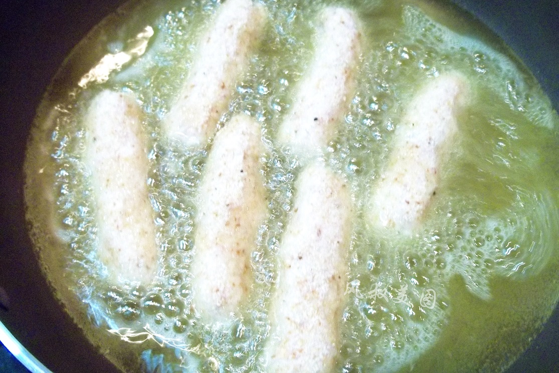 渔乡鱼肉棒