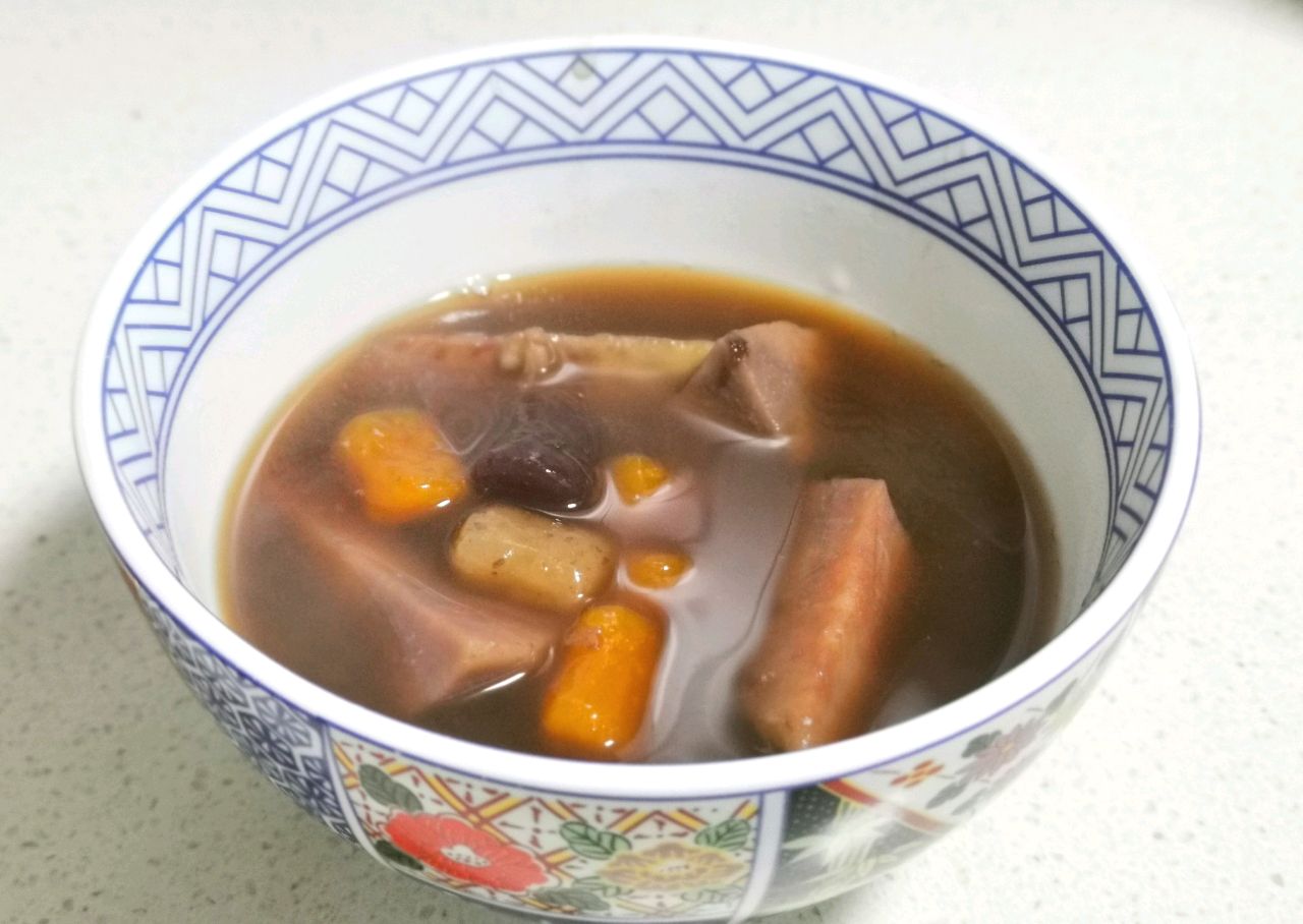 芋圆芋头糖水
