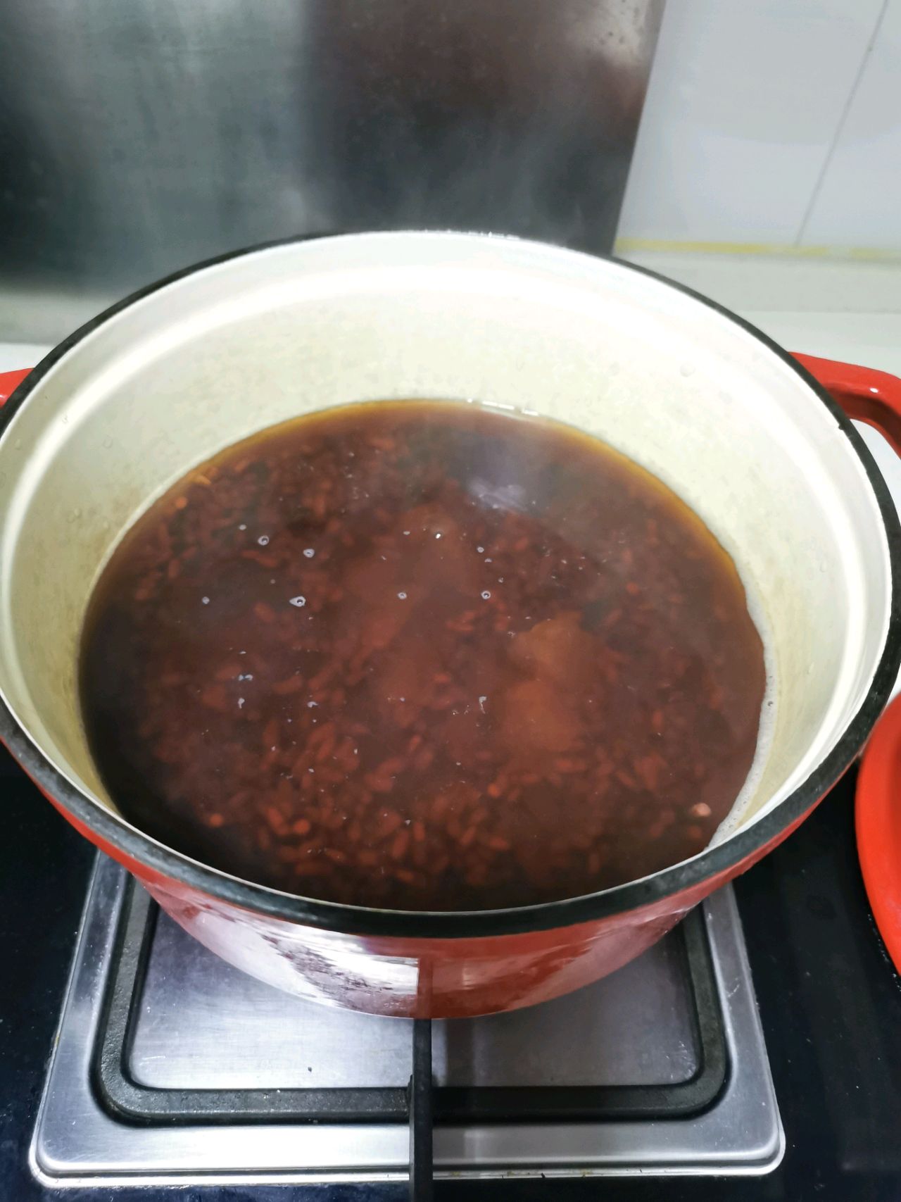 芋圆芋头糖水
