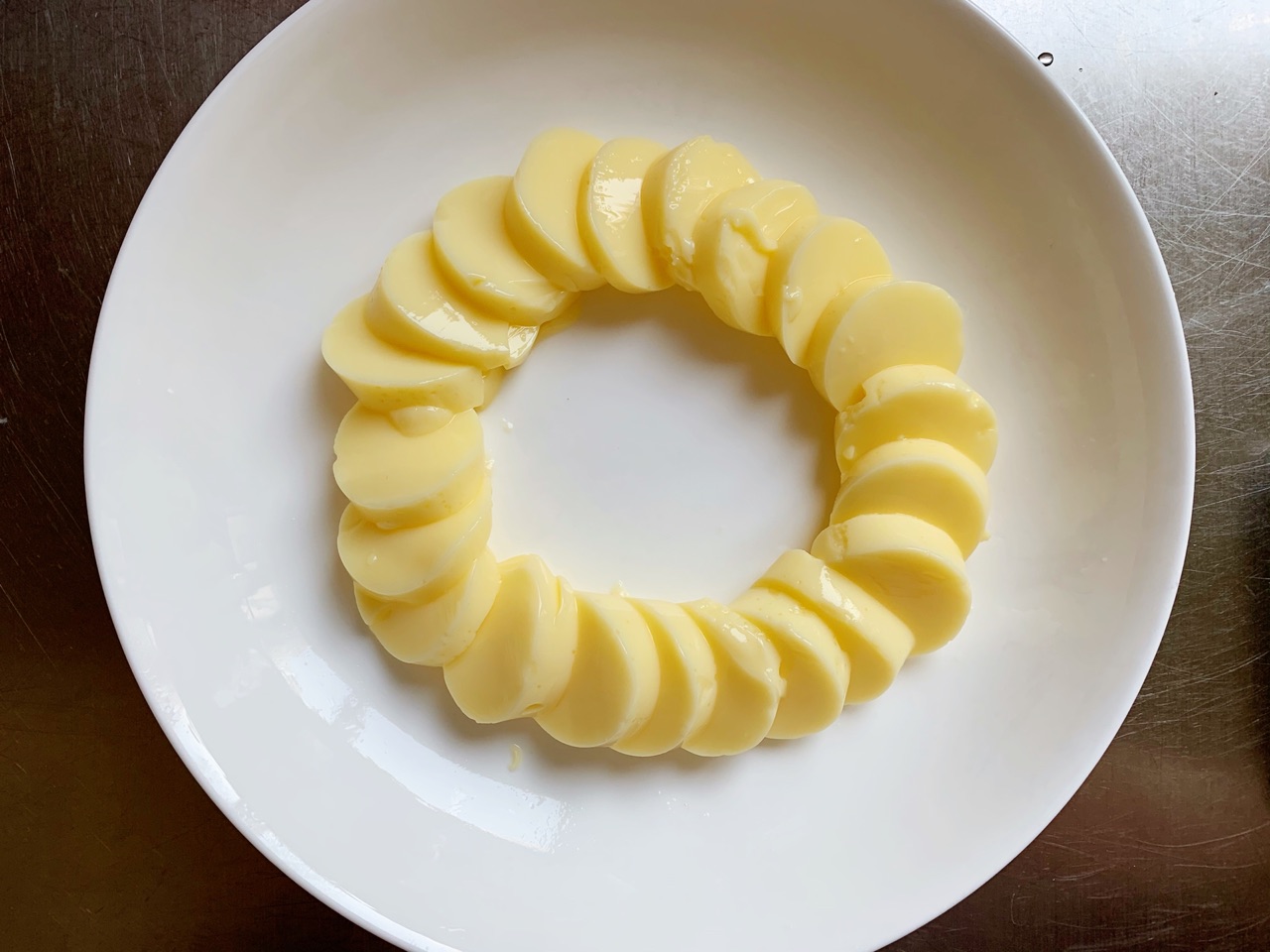 玉子豆腐蒸鸡蛋肉饼