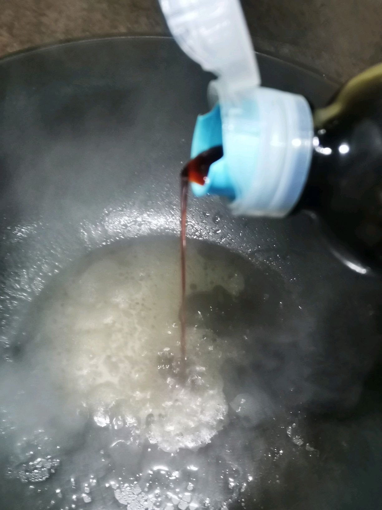 玉子花开之肉沫蒸玉子豆腐蛋