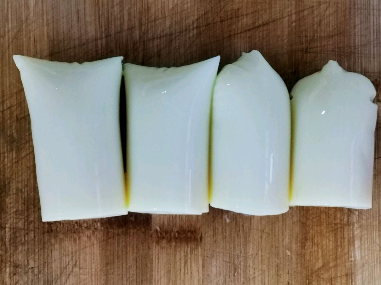 玉子花开之肉沫蒸玉子豆腐蛋