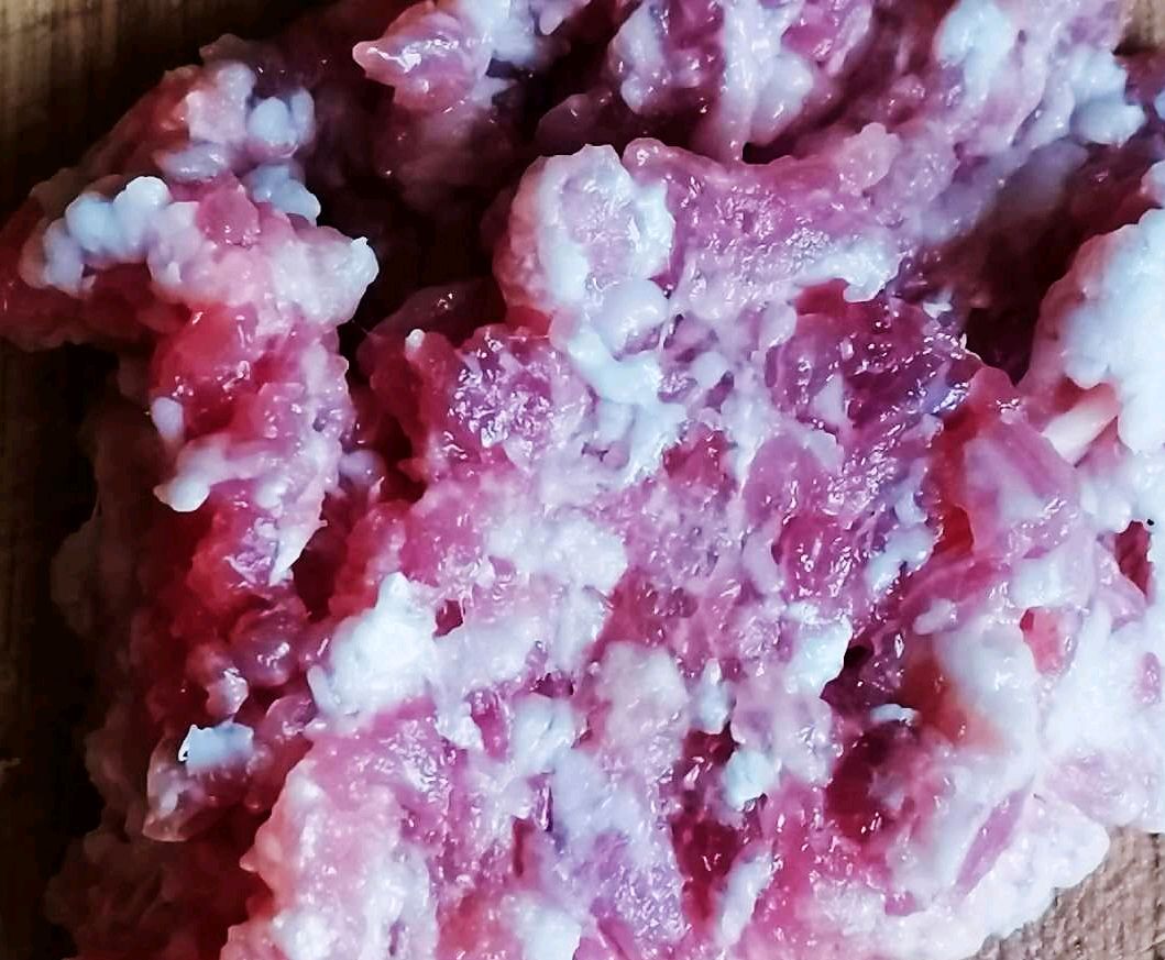 玉子花开之肉沫蒸玉子豆腐蛋