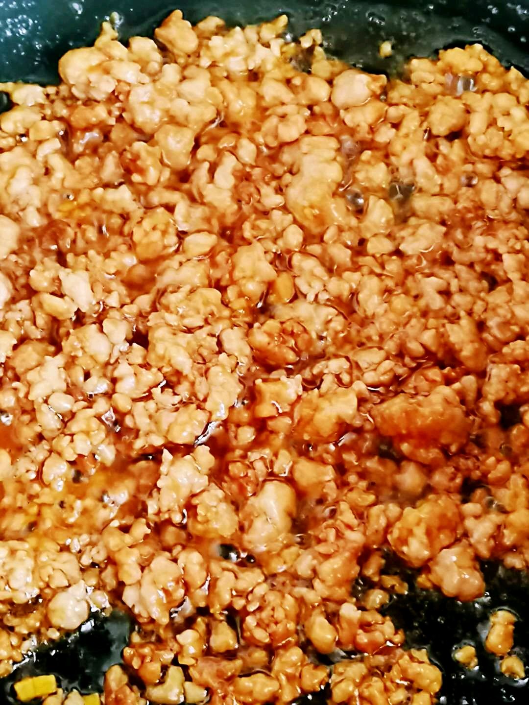 玉子花开之肉沫蒸玉子豆腐蛋