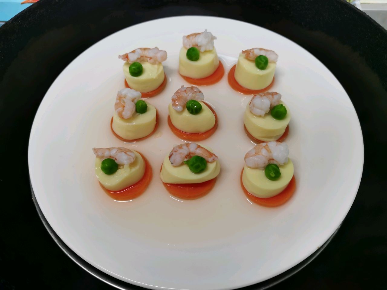 玉子虾仁