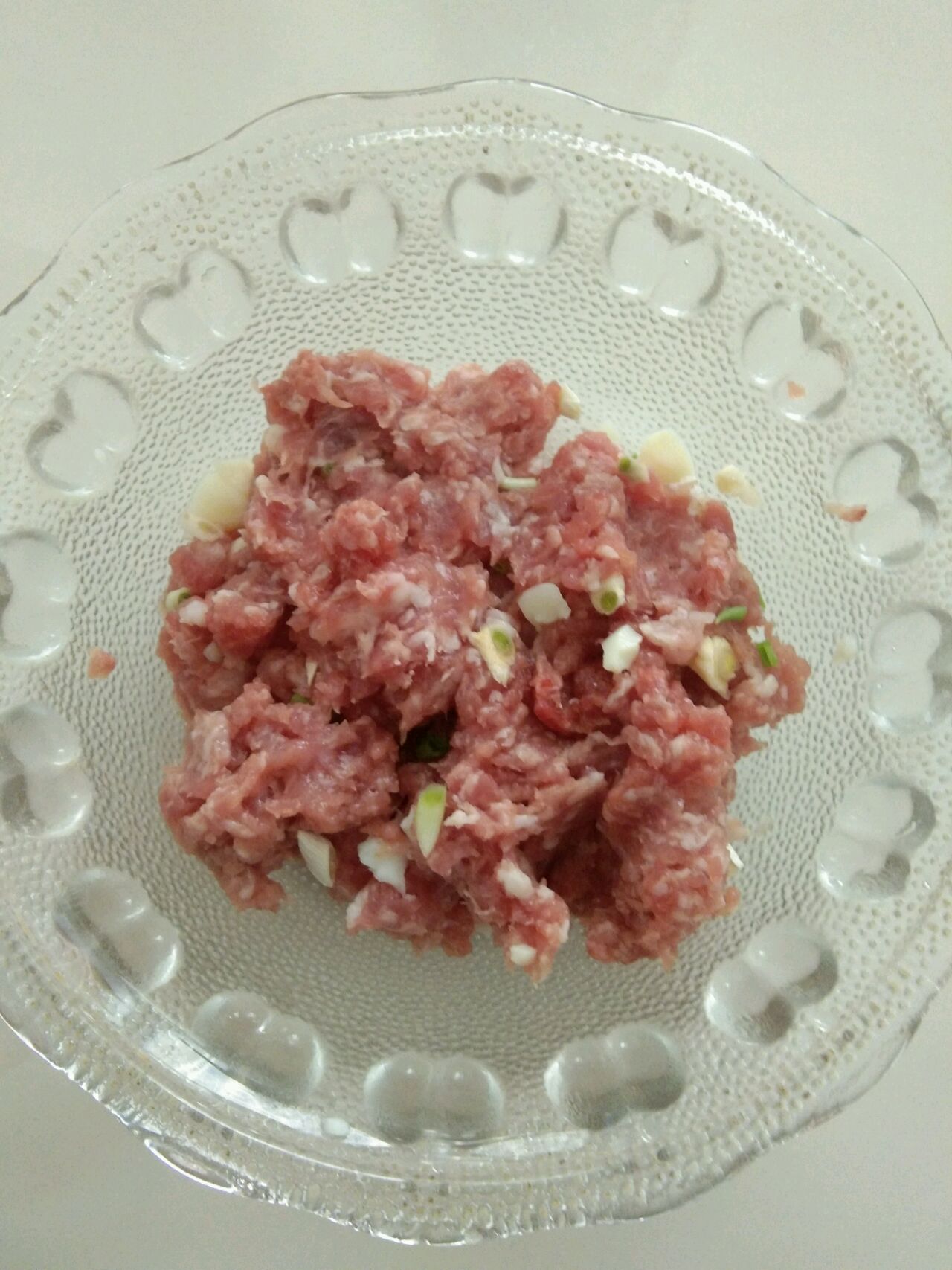 玉子蒸肉沫