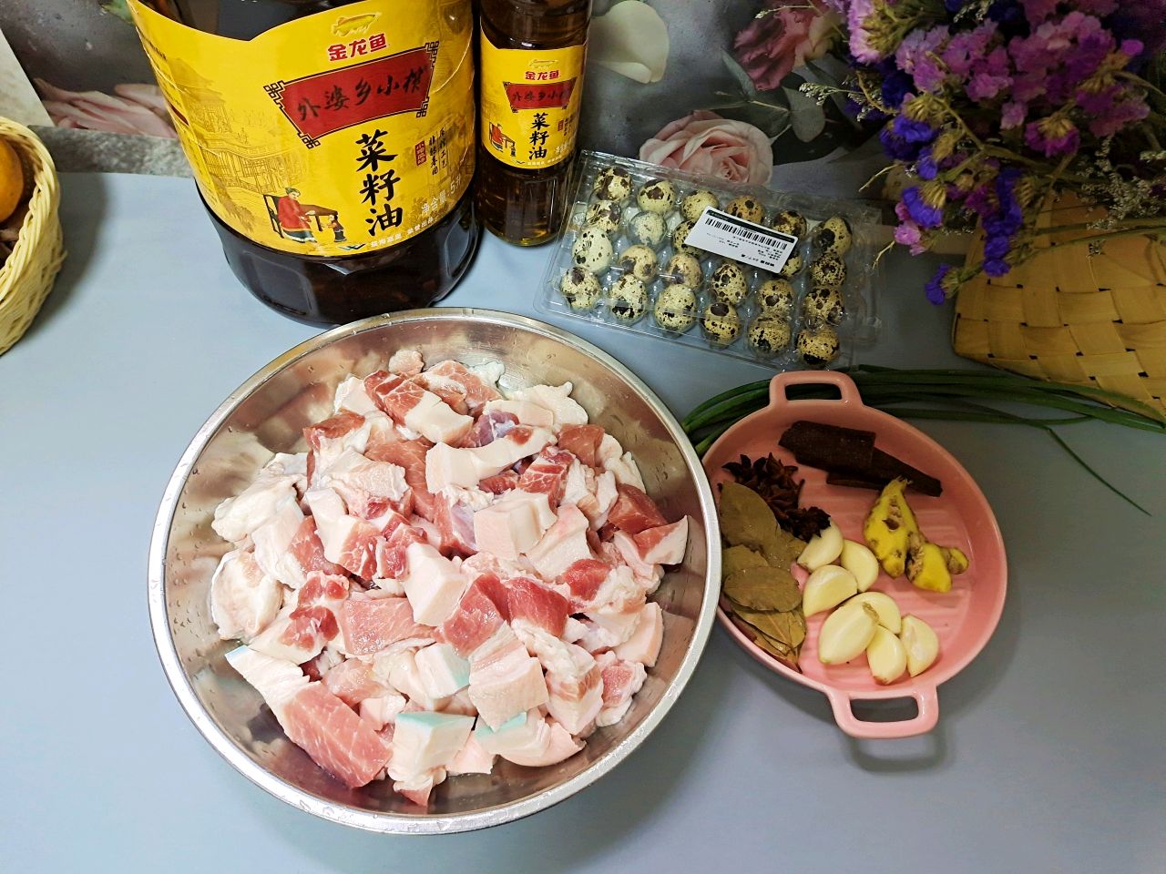 元宝红烧肉
