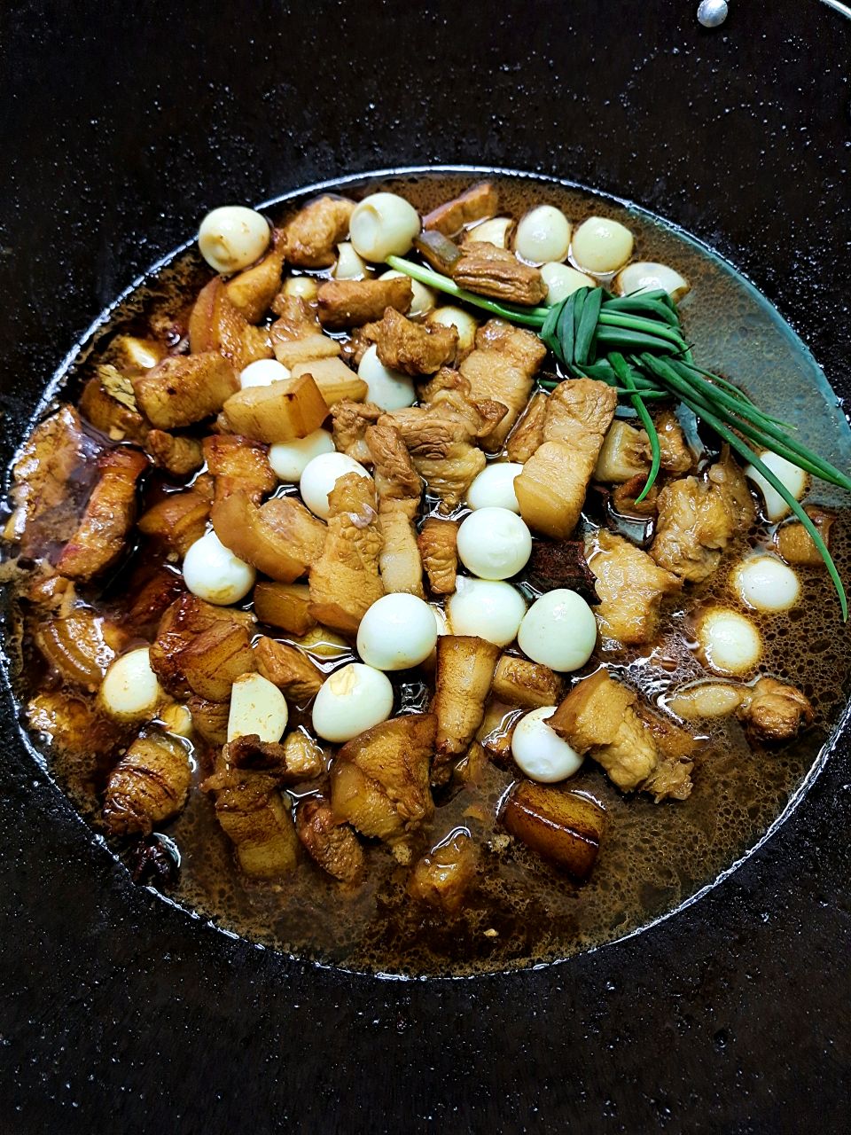 元宝红烧肉