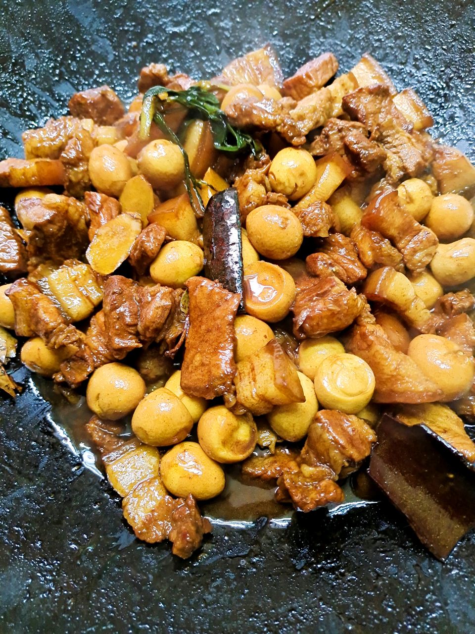 元宝红烧肉