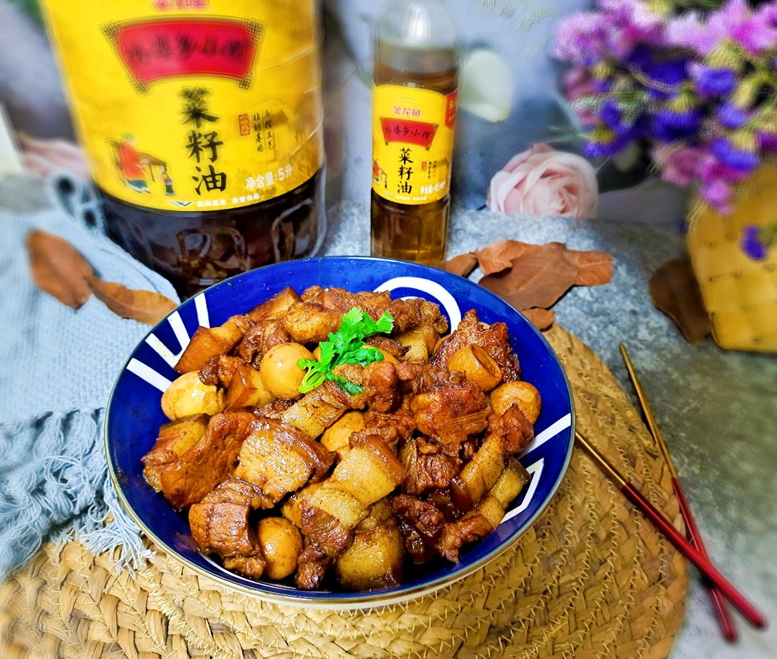 元宝红烧肉