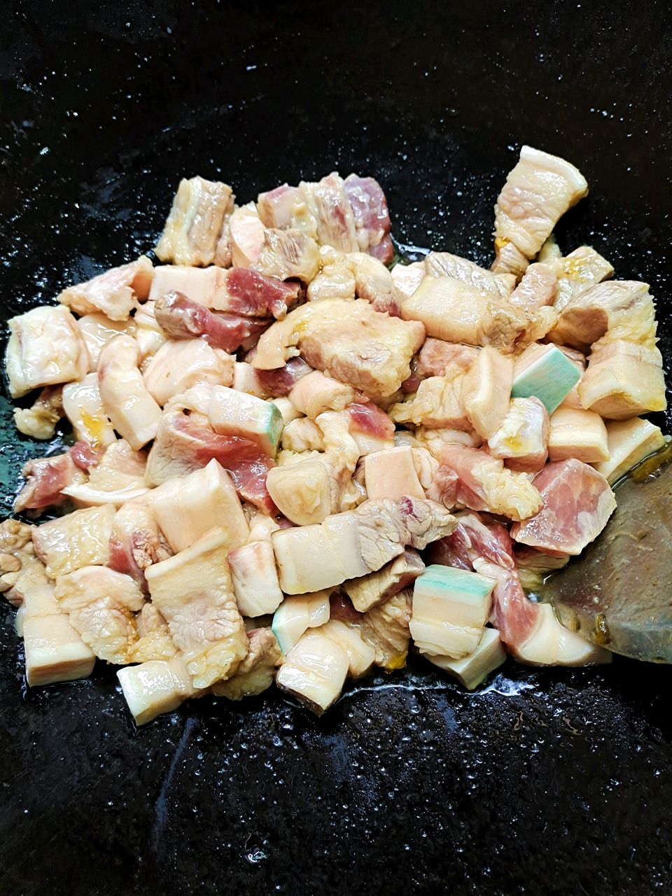 元宝红烧肉