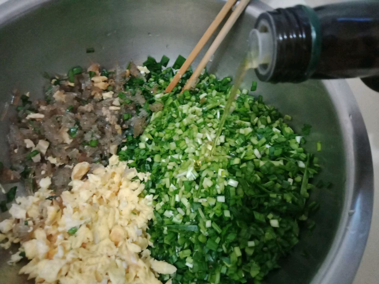 元宝饺子