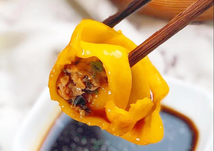 元宝饺子