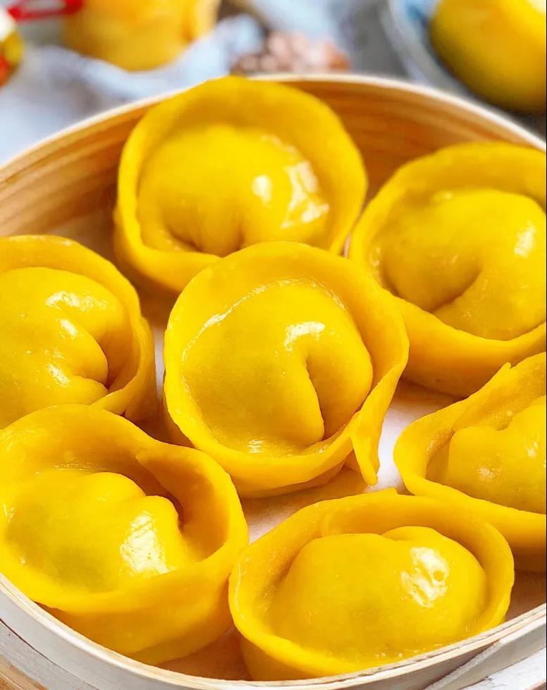元宝饺子