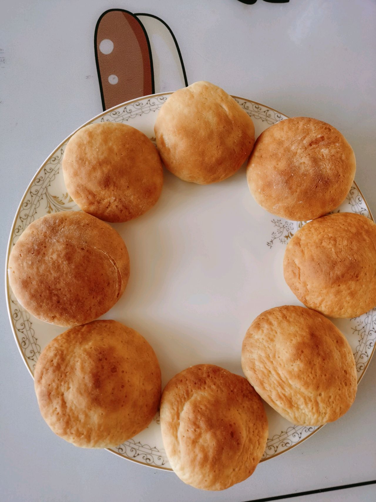 圆梦烧饼