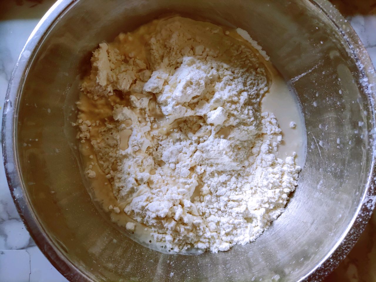 圆梦烧饼-美味年菜