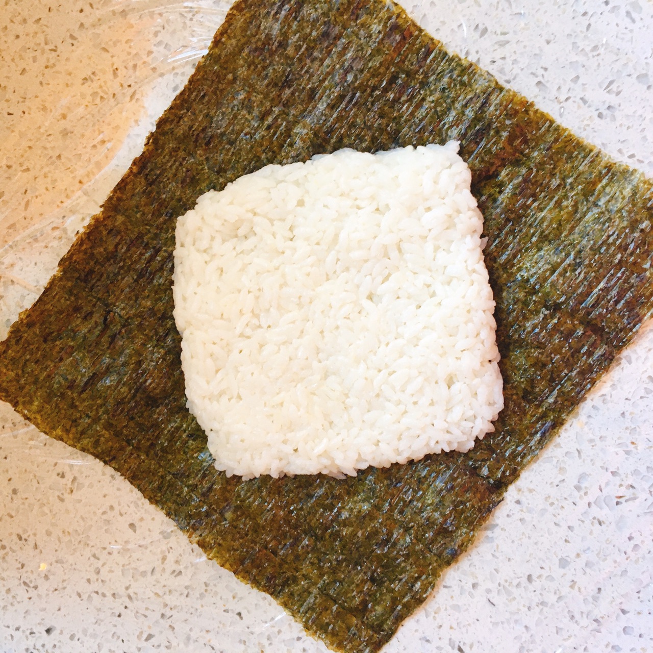 元气早餐 多彩饭团