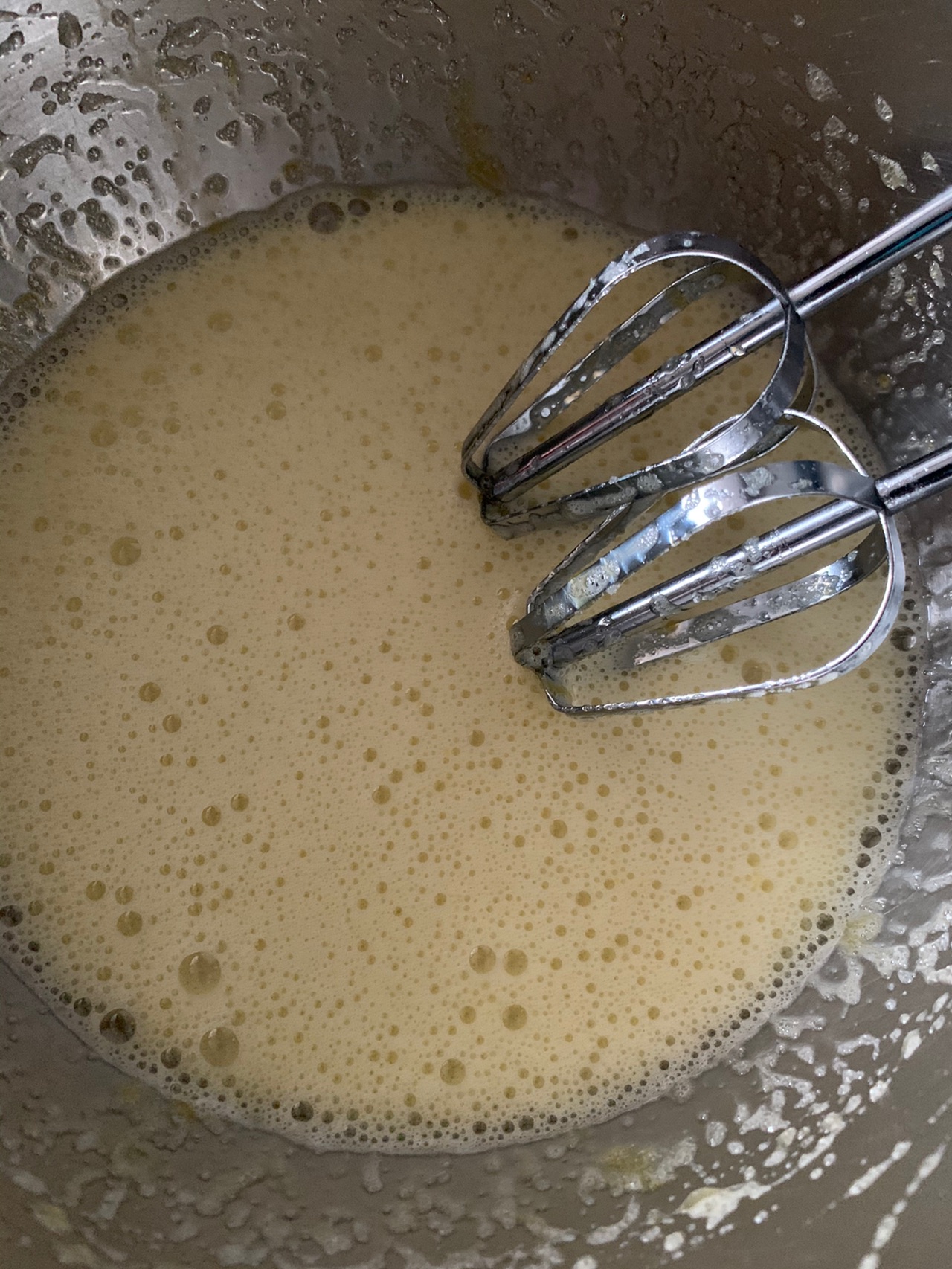原色枣糕