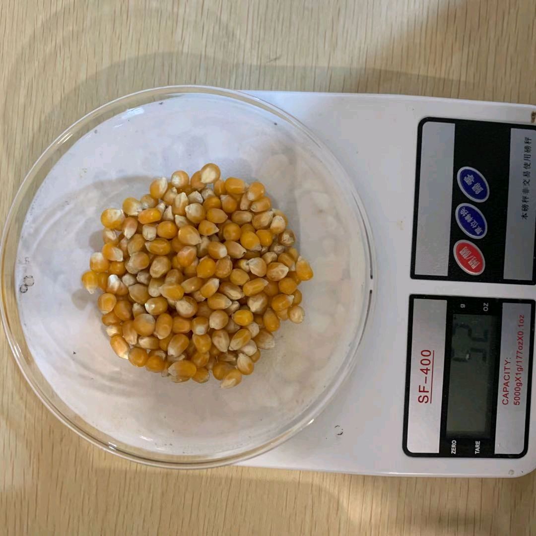 原味爆米花