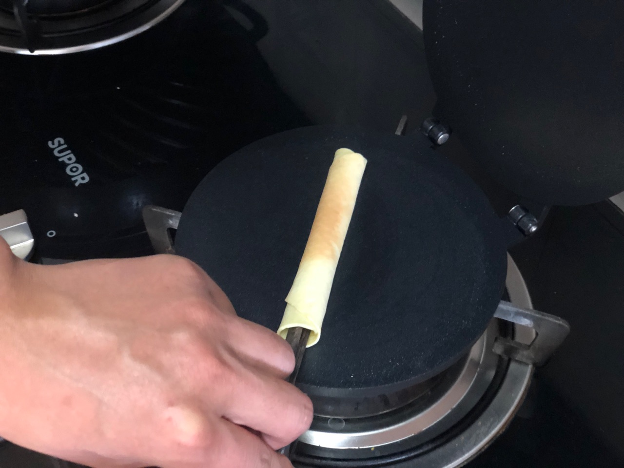 原味蛋卷