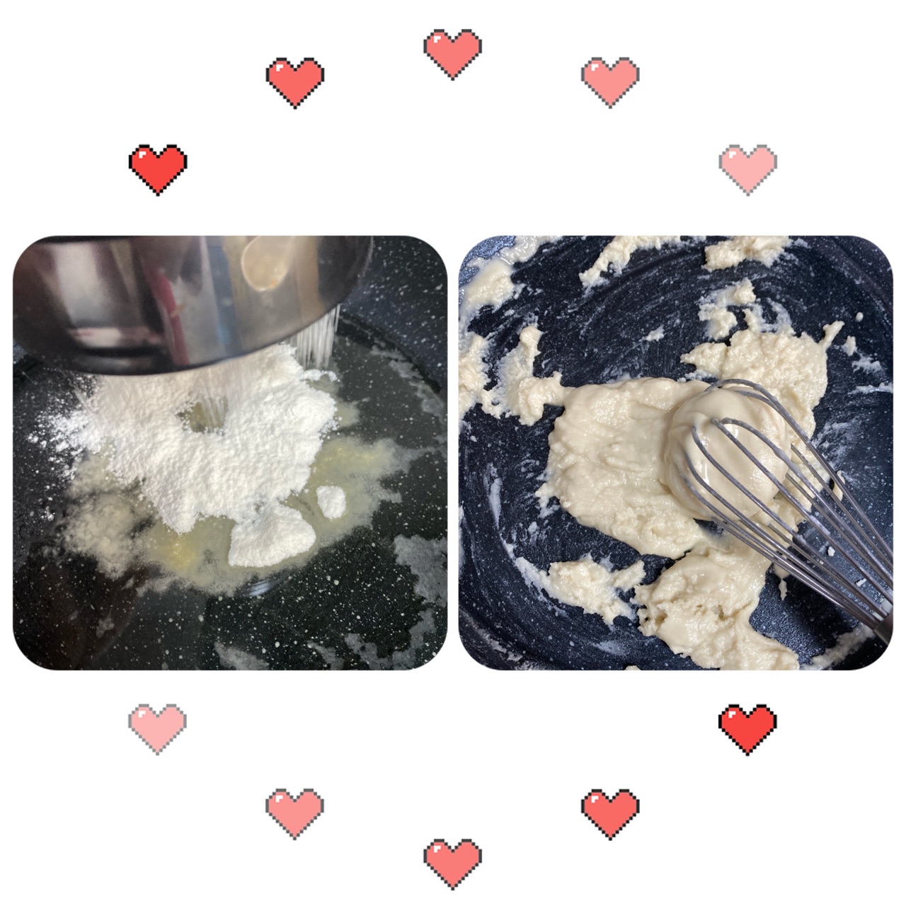 原味古早蛋糕-6寸