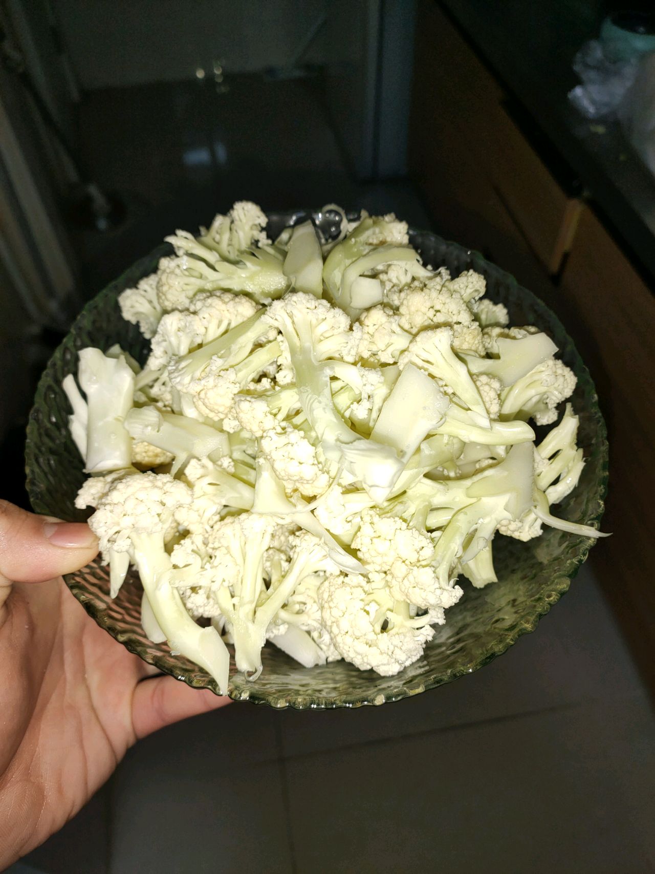 原味花菜