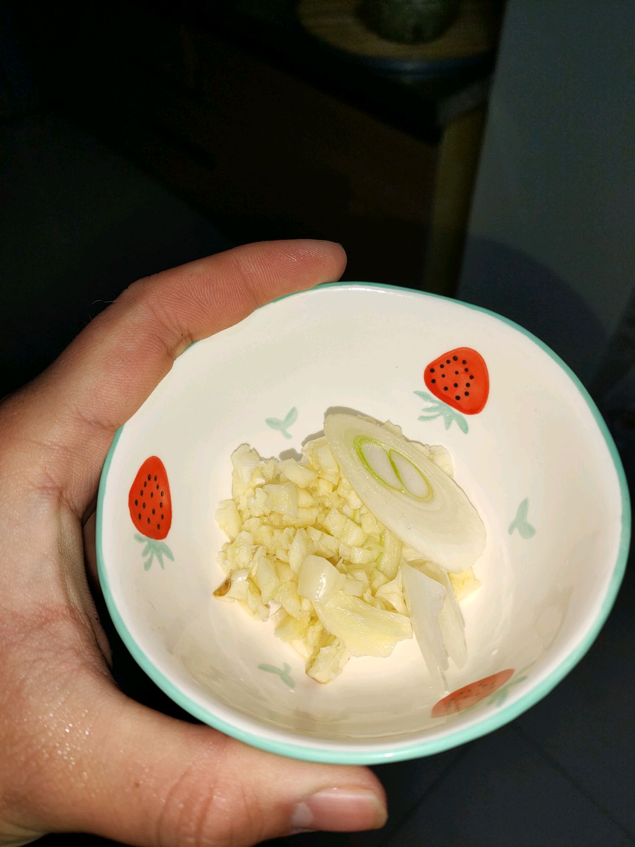 原味花菜