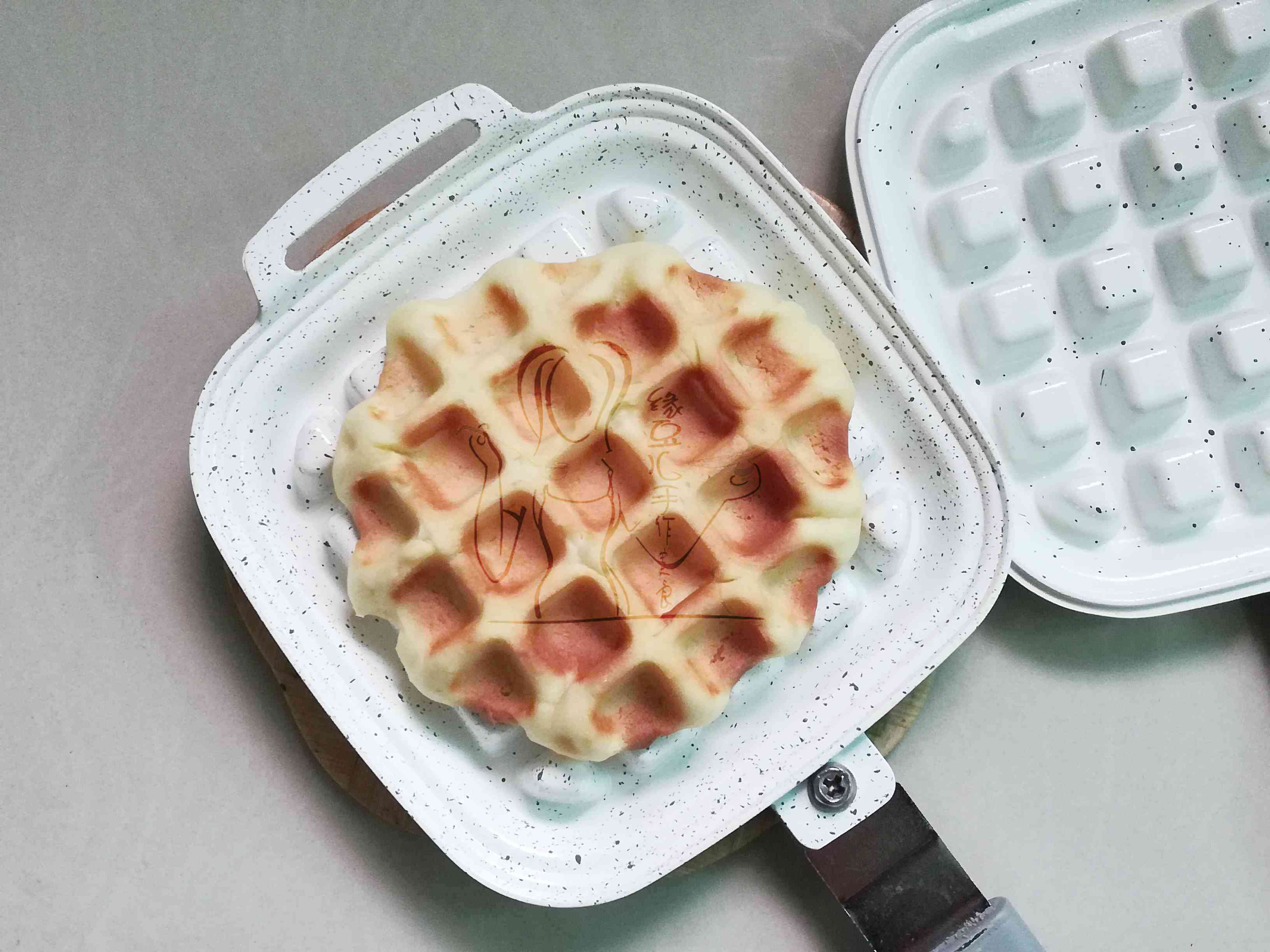 原味华夫饼