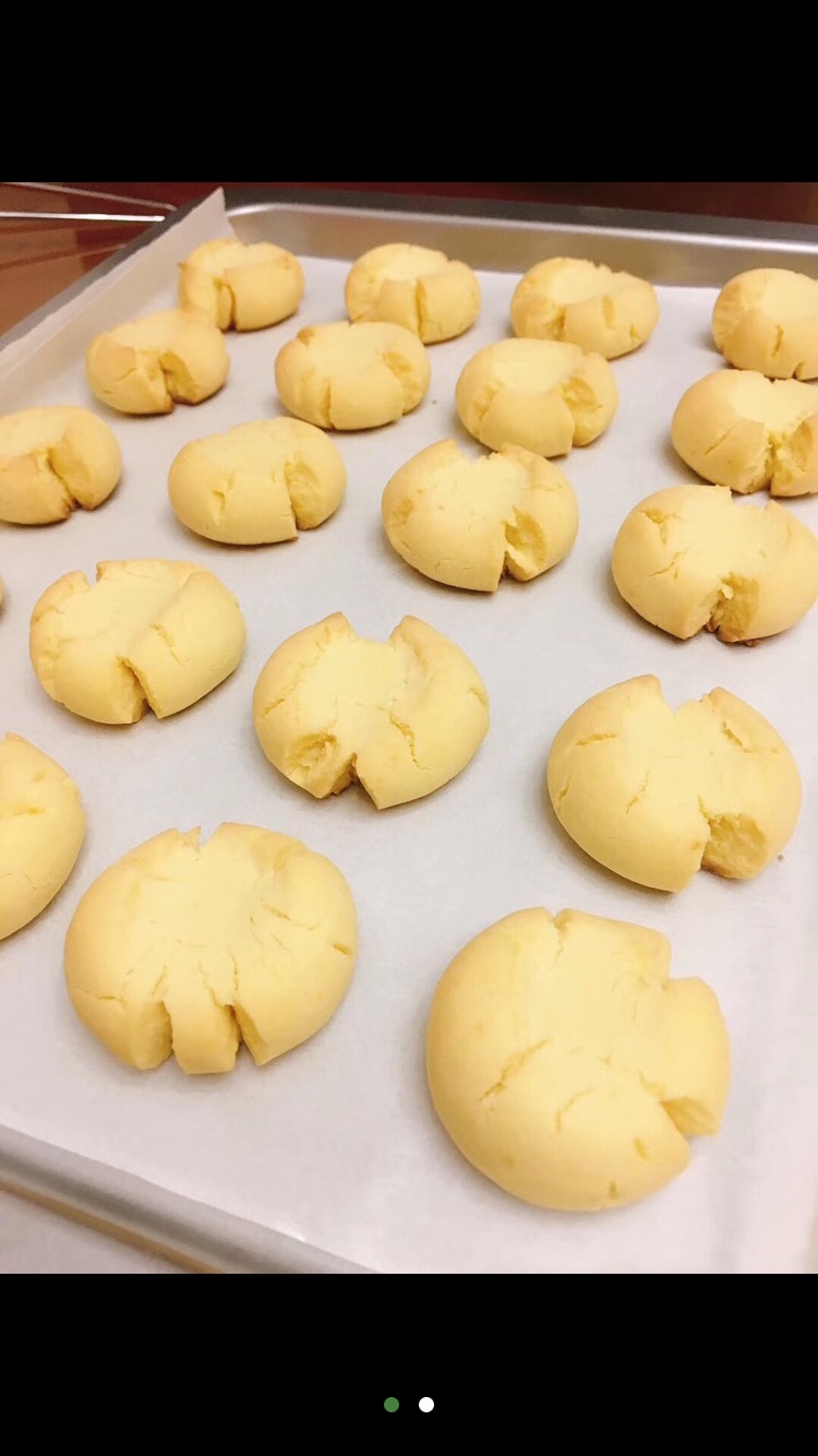 原味玛格丽特小饼干