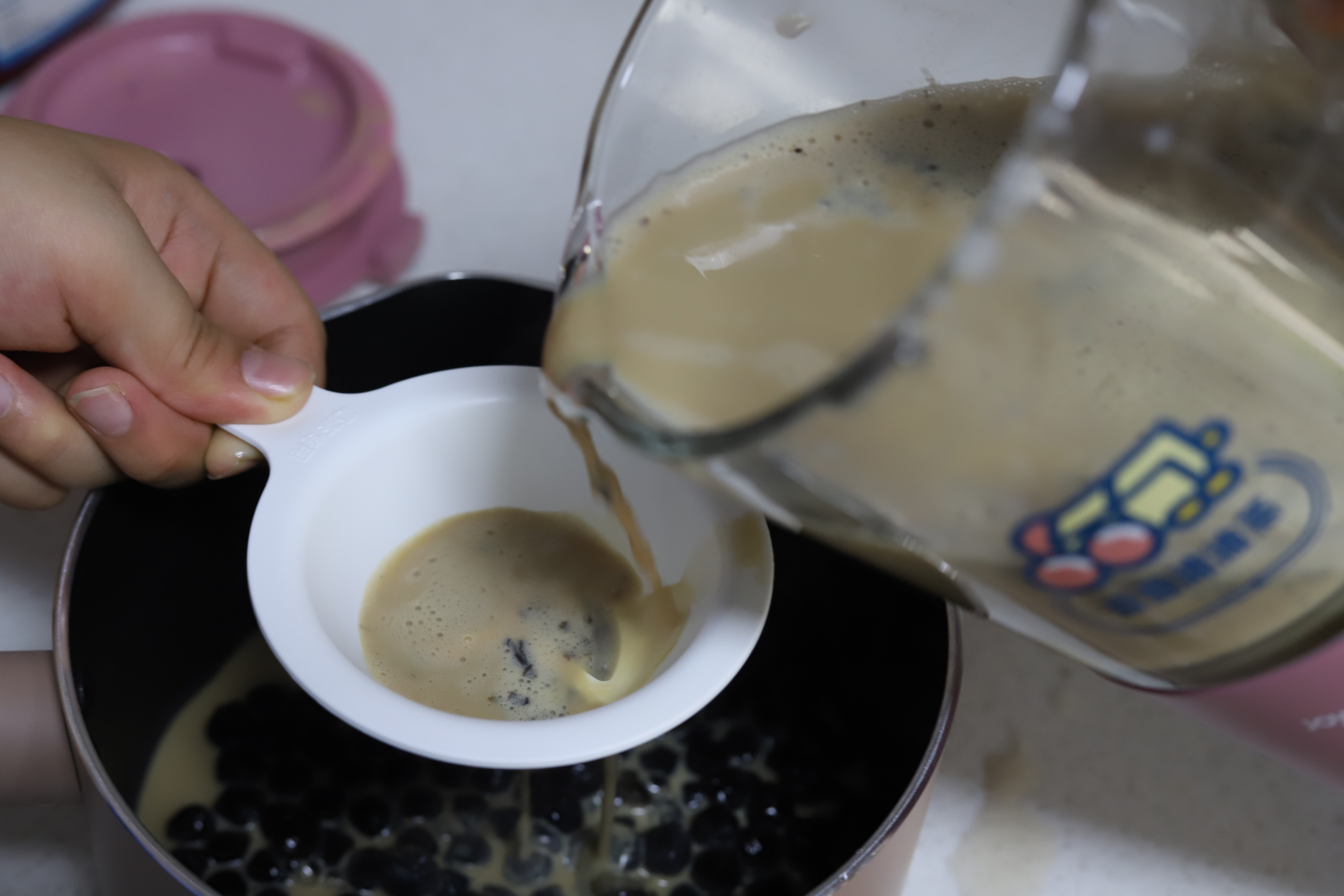 原味奶茶