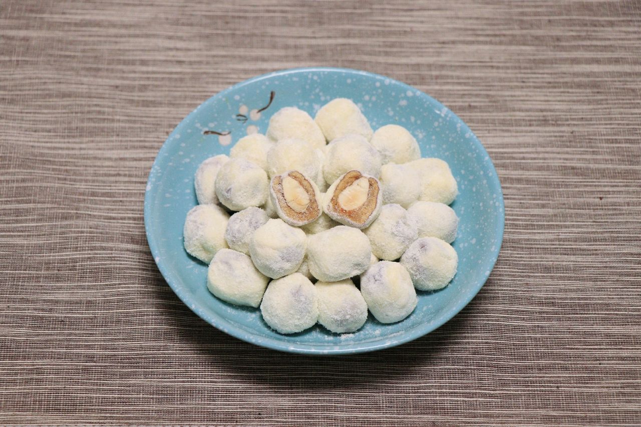 原味奶枣